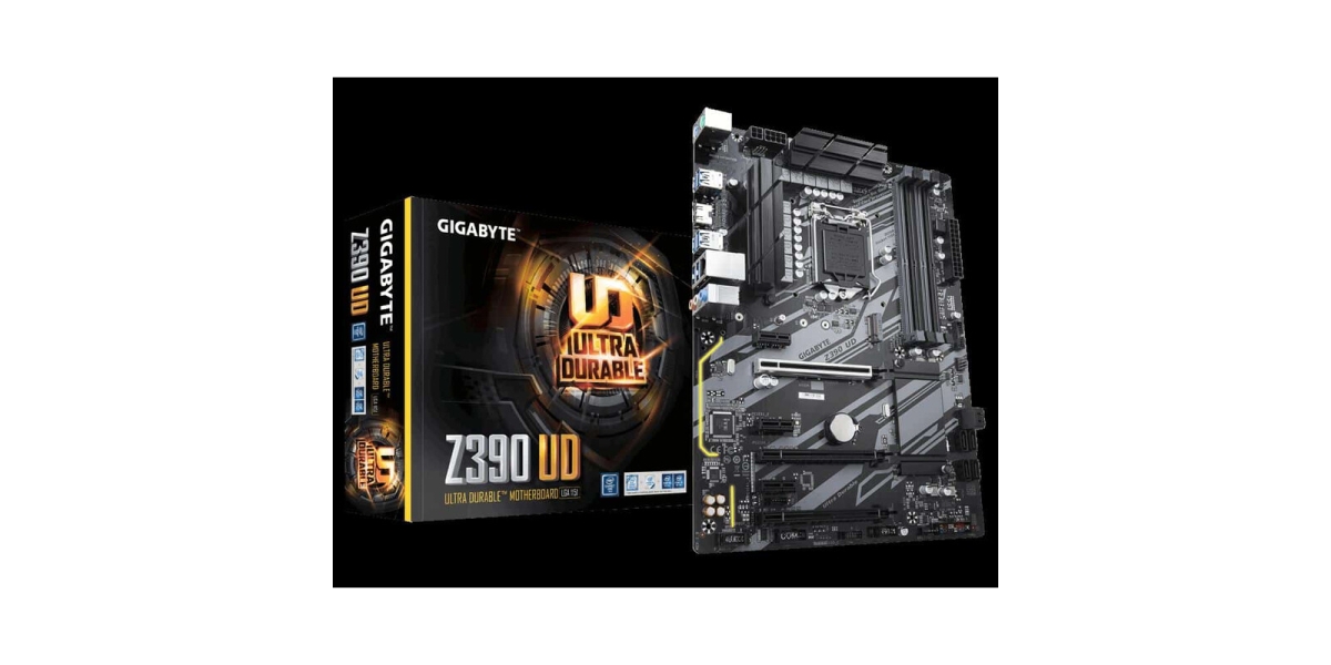 Placa de baza Gigabyte Socket LGA1151 v2, Z390 UD 104110