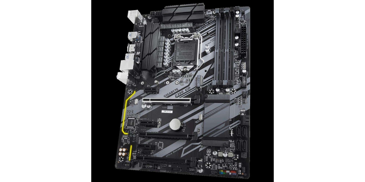 Placa de baza Gigabyte Socket LGA1151 v2, Z390 UD 104112