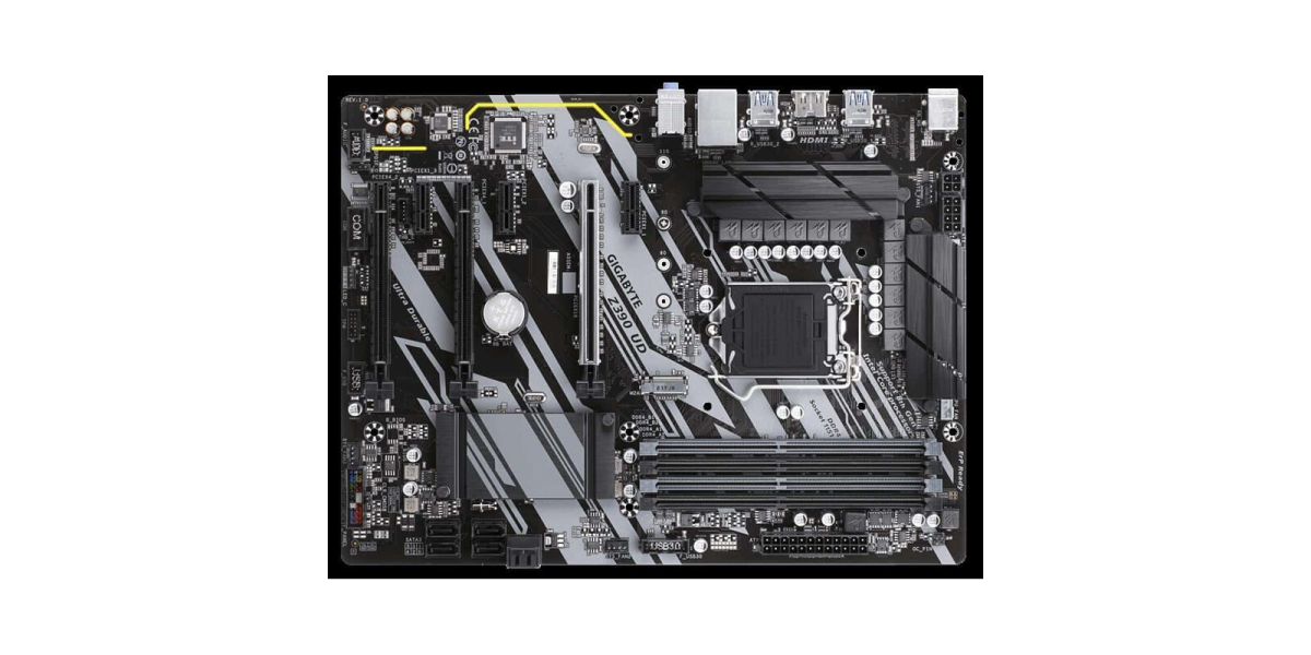 Placa de baza Gigabyte Socket LGA1151 v2, Z390 UD 104114