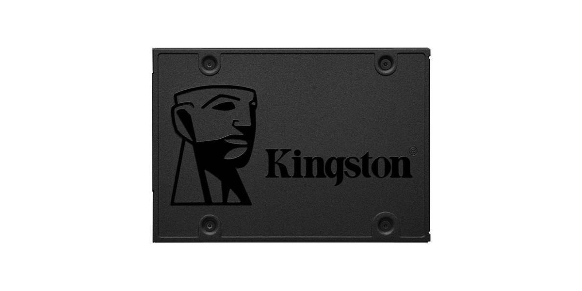 SSD Kingston A400 240GB, 2.5" 