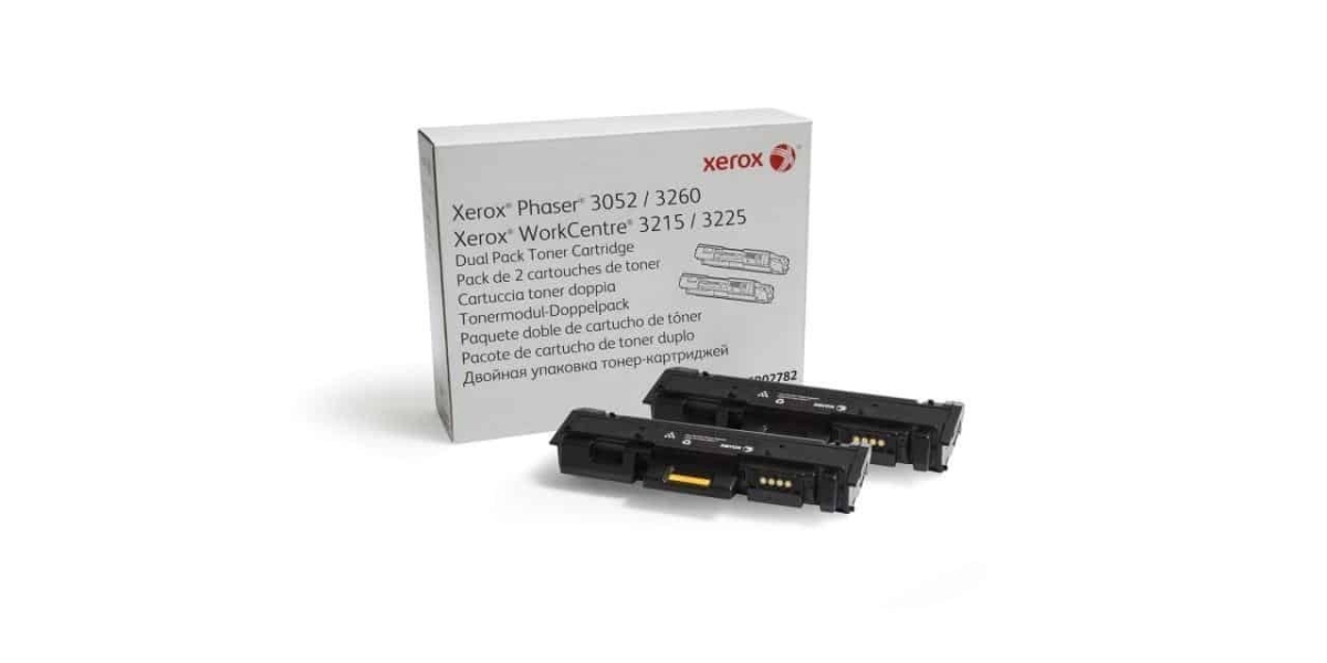 Toner Xerox 106R02782, negru, 6 k 