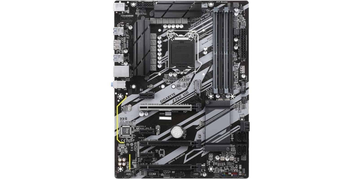 Placa de baza Gigabyte Socket LGA1151 v2, Z390 UD 