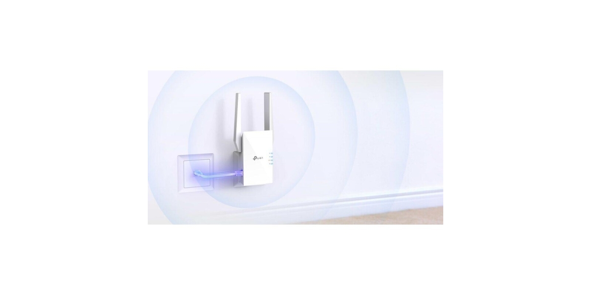 Range Extender TP-link RE505X, AX1500, OneMesh™, Dual-Band, Gigabite 198252