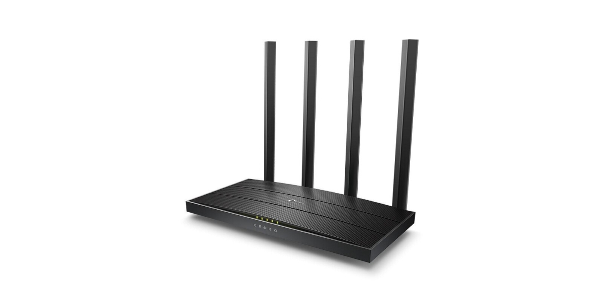 Router wireless TP-LINK Gigabit Archer C80, WiFI 5, Dual-Band 198229