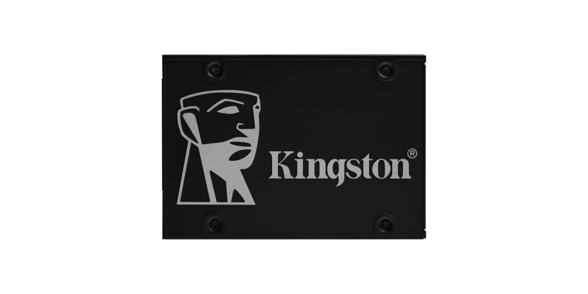 SSD Kingston KC600 1TB 2.5" SATA III (SKC600/1024G) 