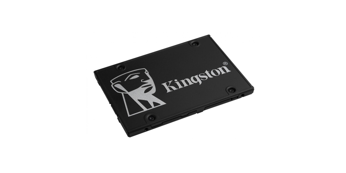 SSD Kingston KC600 256GB SATA III 2.5" (SKC600/256G) 197943