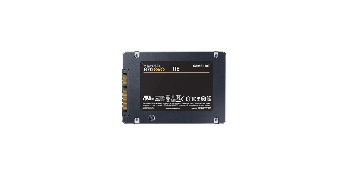 SSD Samsung 870 QVO 1TB SATA III 2.5 inch (MZ-77Q1T0BW) 197926