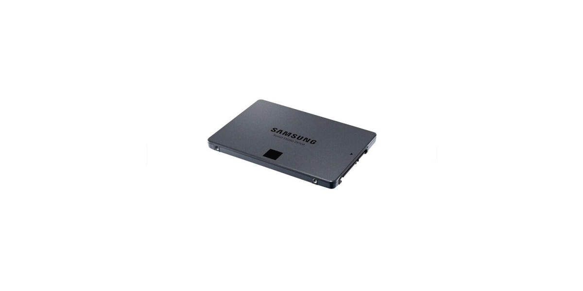 SSD Samsung 870 QVO 1TB SATA III 2.5 inch (MZ-77Q1T0BW) 