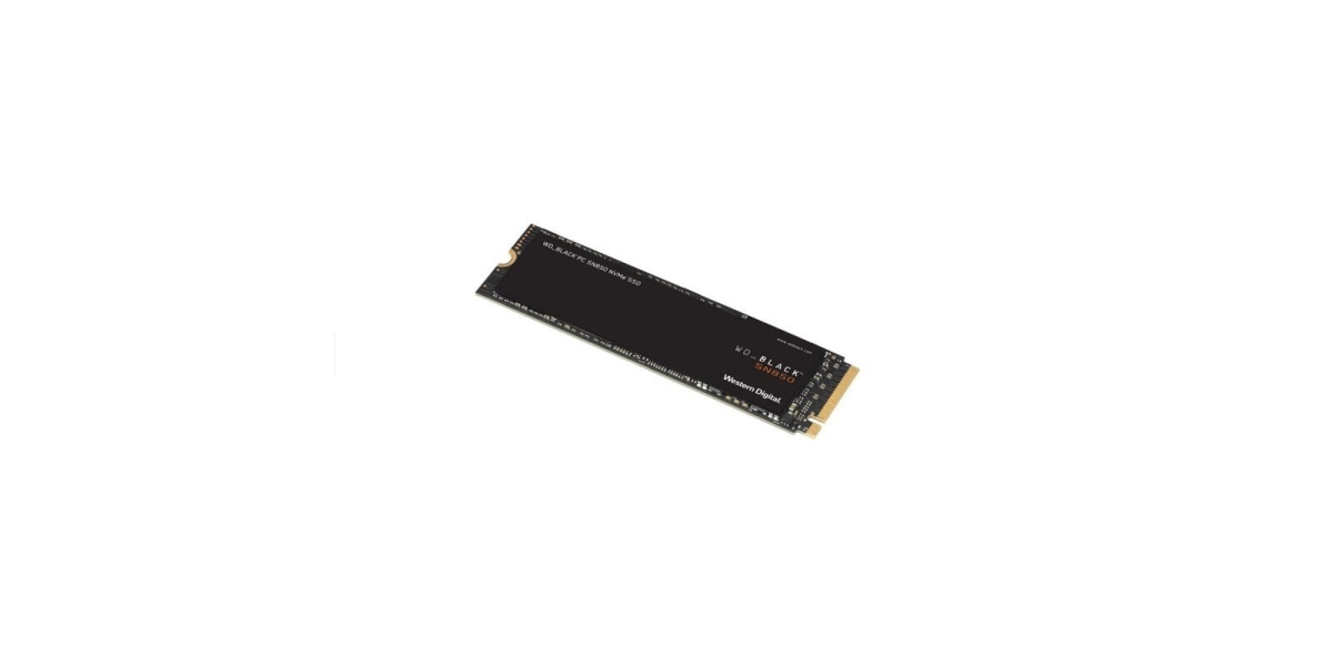 SSD WD Black SN850, 2TB, NVMe, M.2. 