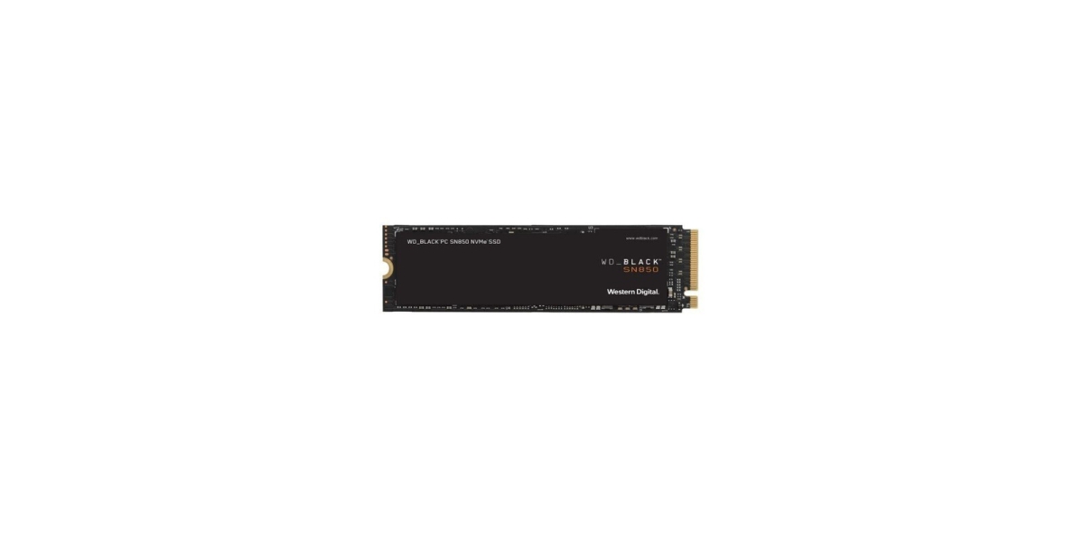 SSD WD Black SN850, 2TB, NVMe, M.2. 197876