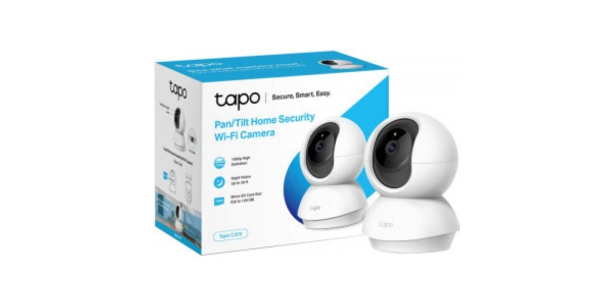 Tapo C200 TP-Link - Camera Supraveghere wireless 197784