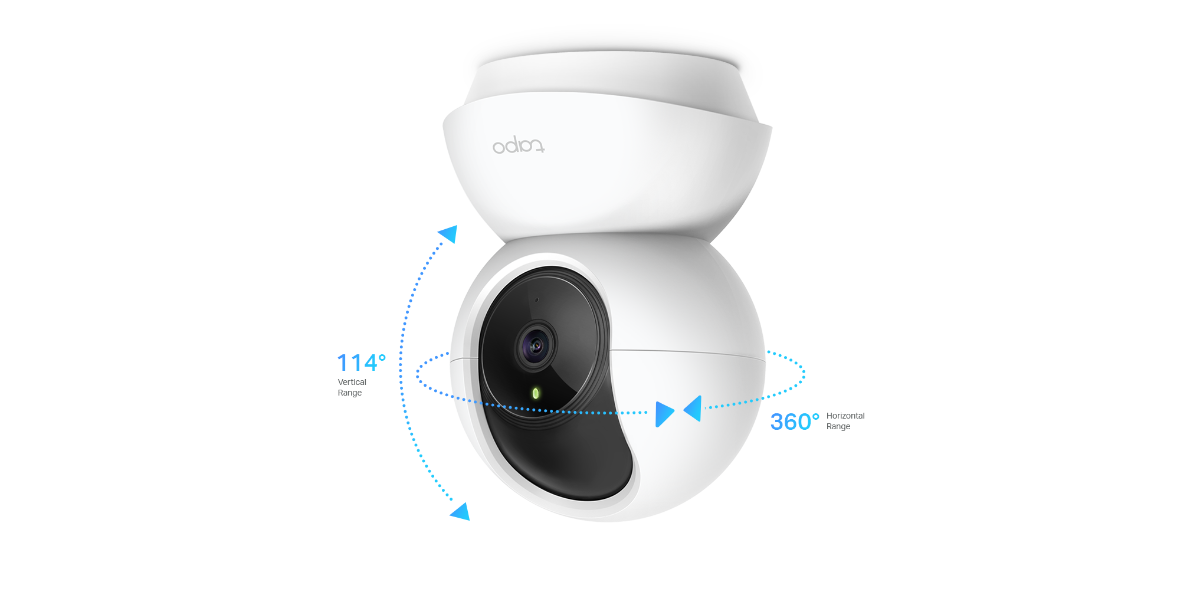 Tapo C200 TP-Link - Camera Supraveghere wireless 197786