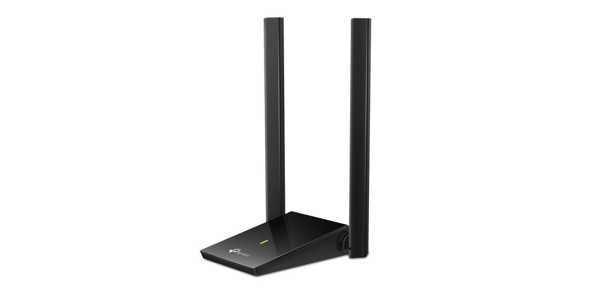 Adaptor wireless TP-Link AC1300 Dual-band cu viteze de pana la 867/400Mbps -...