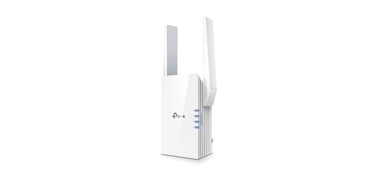 Range Extender TP-link RE505X, AX1500, OneMesh™, Dual-Band, Gigabite 