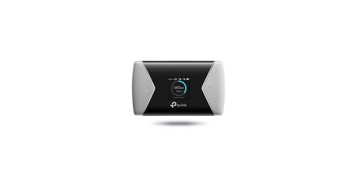 TP-Link M7650: Router mobil 4G LTE 