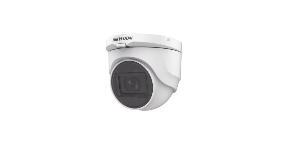 Camera supraveghere Hikvision Turbo HD dome DS-2CE76D0T-ITMFS(2.8mm); 2MP 