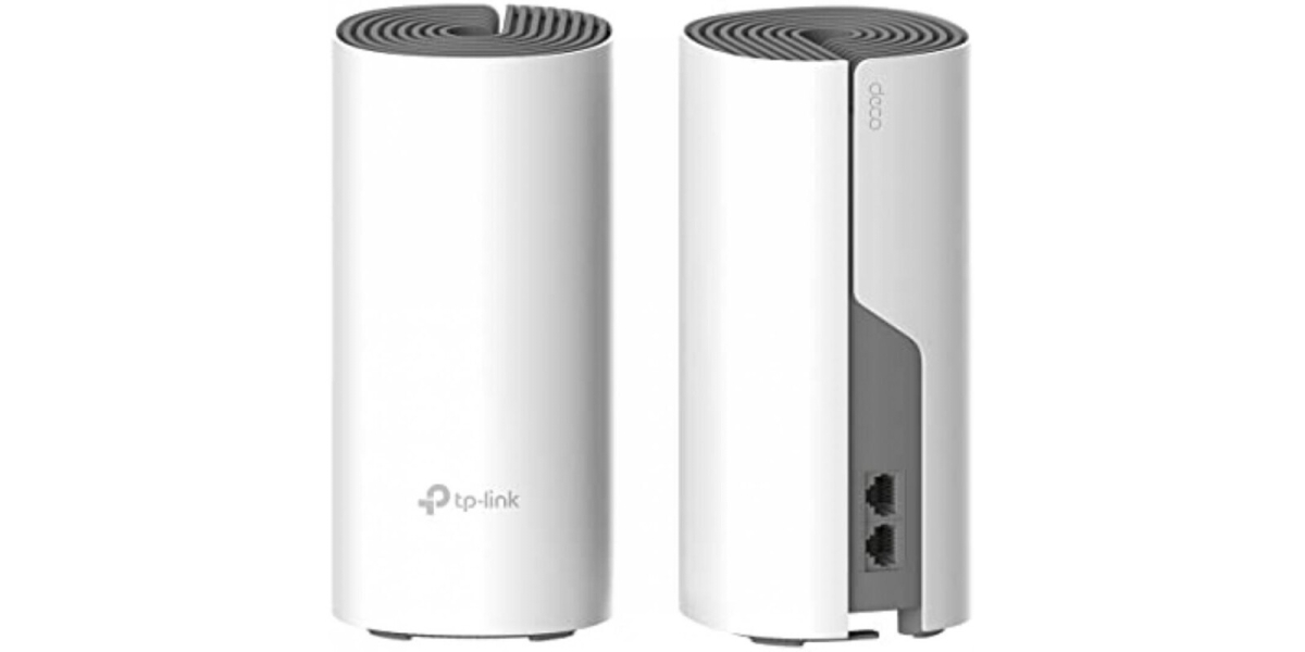 Deco E4 (2-pack) TP-Link AC1200 Sistem Mesh Wi-Fi 200528