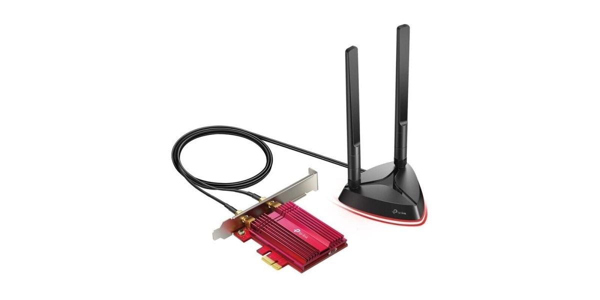 Adaptor Wireless TP-Link Archer AX3000E 