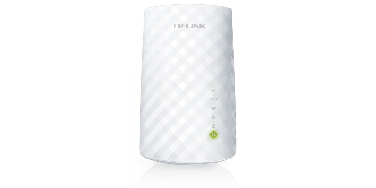 Range Extender TP-Link RE200, AC750, OneMesh™, Dual-Band, Smart Roaming...