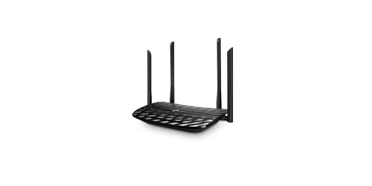 Router Wireless TP-LINK Archer C6, AC1200, Wi-Fi 5, Dual-Band, Gigabit 