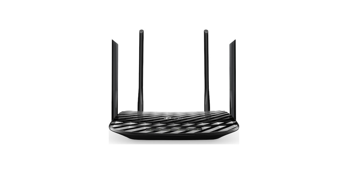 Router Wireless TP-LINK Archer C6, AC1200, Wi-Fi 5, Dual-Band, Gigabit 221779