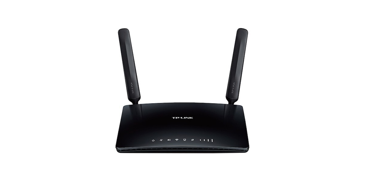 Router Wireless TP-Link TL-MR6400, Wi-Fi, Single-Band 