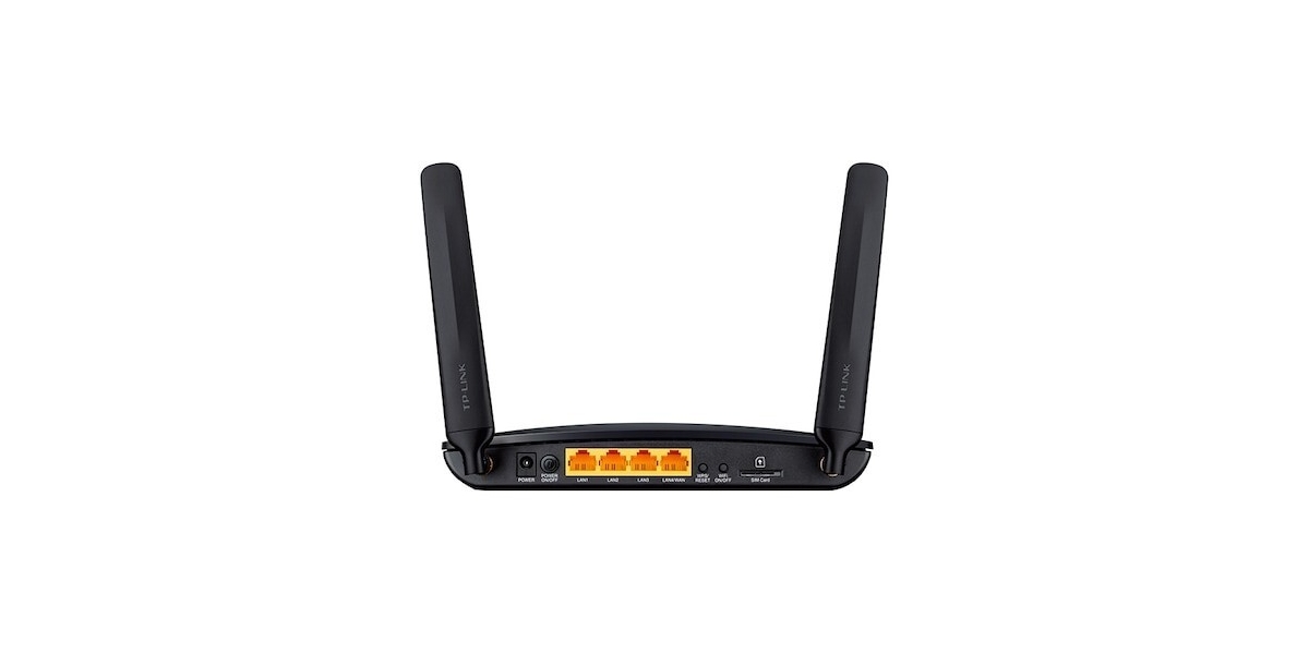 Router Wireless TP-Link TL-MR6400, Wi-Fi, Single-Band 221774