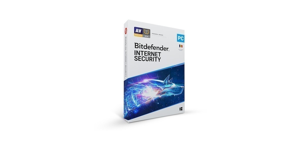 Licenta retail Bitdefender Internet Security Windows, 1 an, 3 dispozitive...