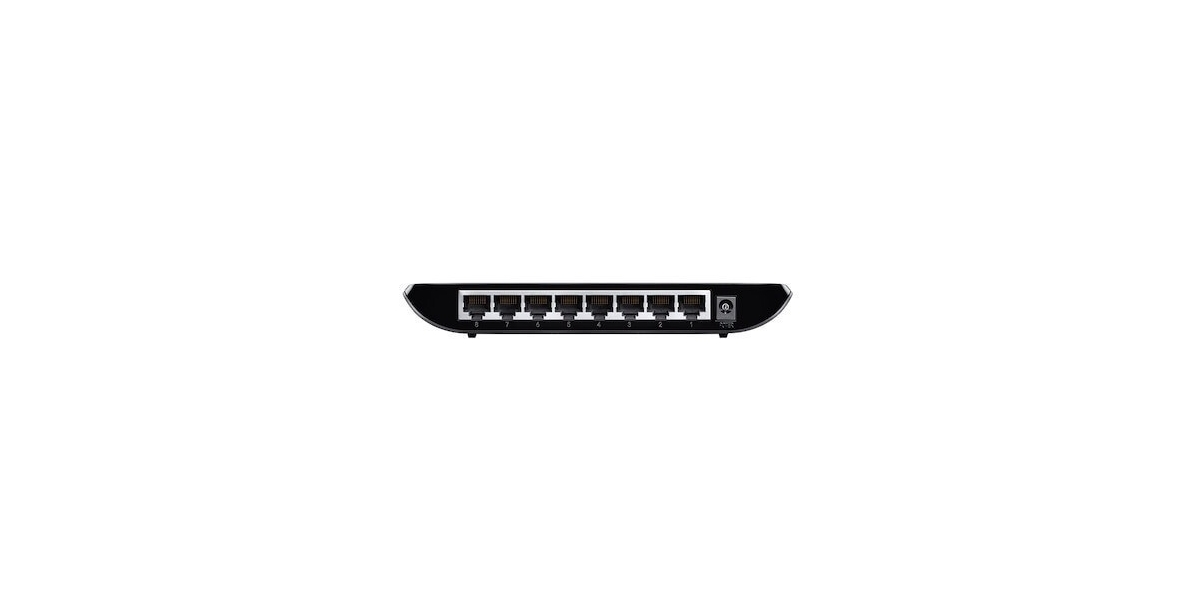 Switch TP-Link TL-SG1008D, 8 port, 10/100/1000 Mbps 236848