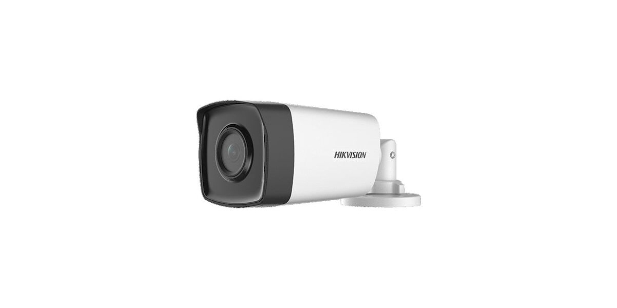 Camera supraveghere Hikvision Turbo HD bullet DS-2CE17D0T-IT3F(2.8mm) (C),2MP 