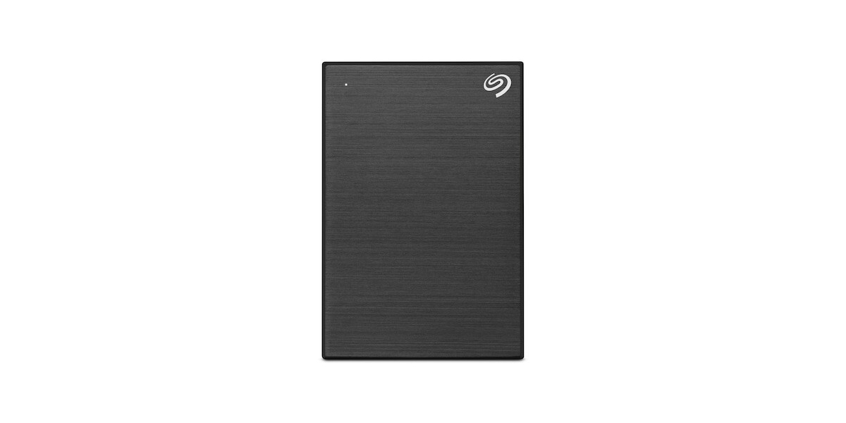 HDD Extern Seagate ONE Touch, 2TB, Negru, USB 3.2 