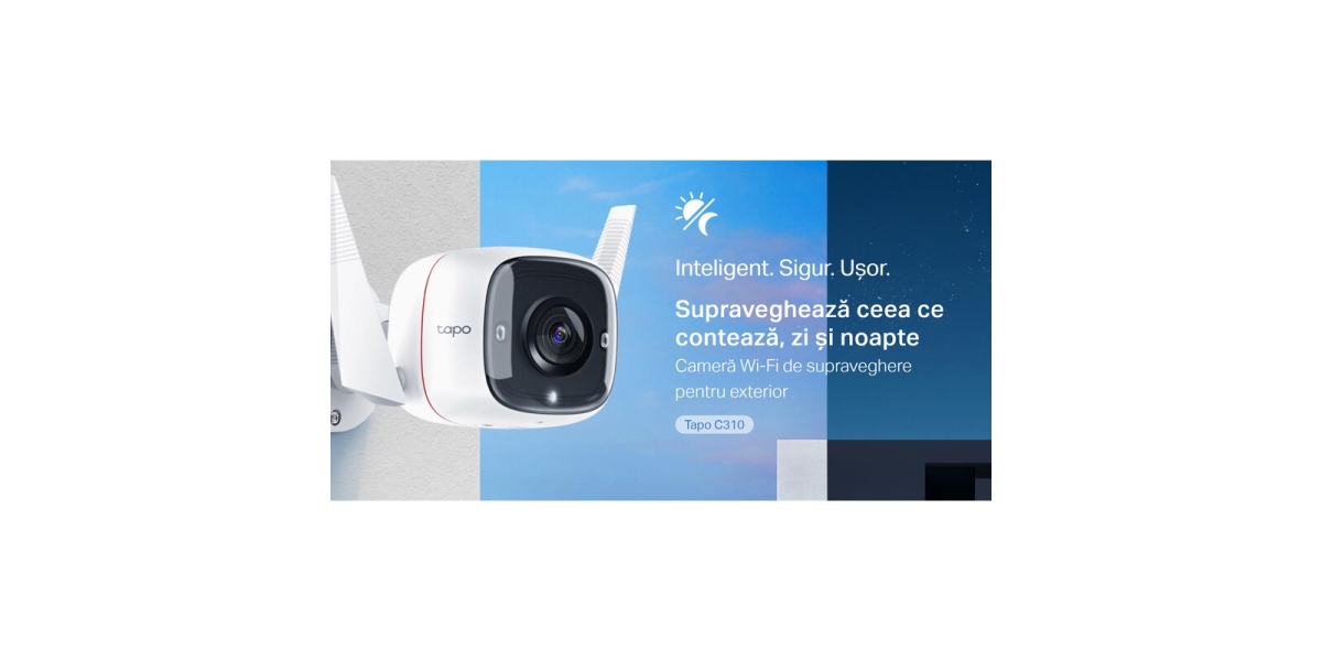 Tapo C310 TP-Link - Camera Supraveghere, wireless 238186