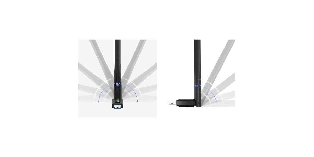 Adaptor wireless TP-link Archer T3U Plus AC1300 240287