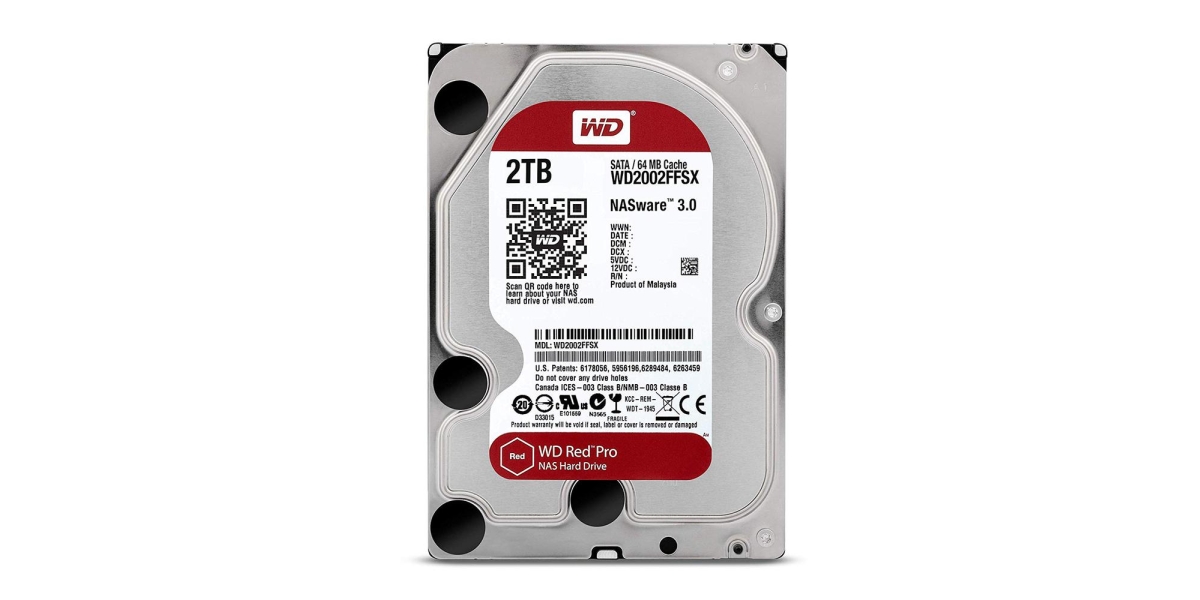 Hard Disk Intern Western Digital de 2TB 2.5" SATA 6Gb/s 7200RPM (WD2002FFSX) 