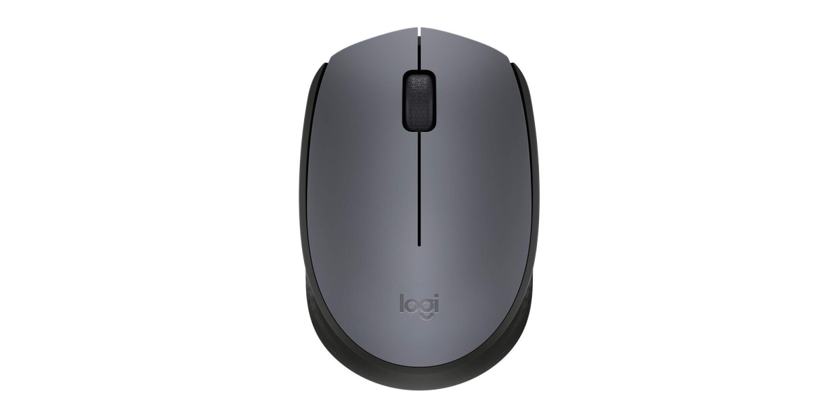 Mouse Logitech M170 Wireless - Gri (910-004642) 