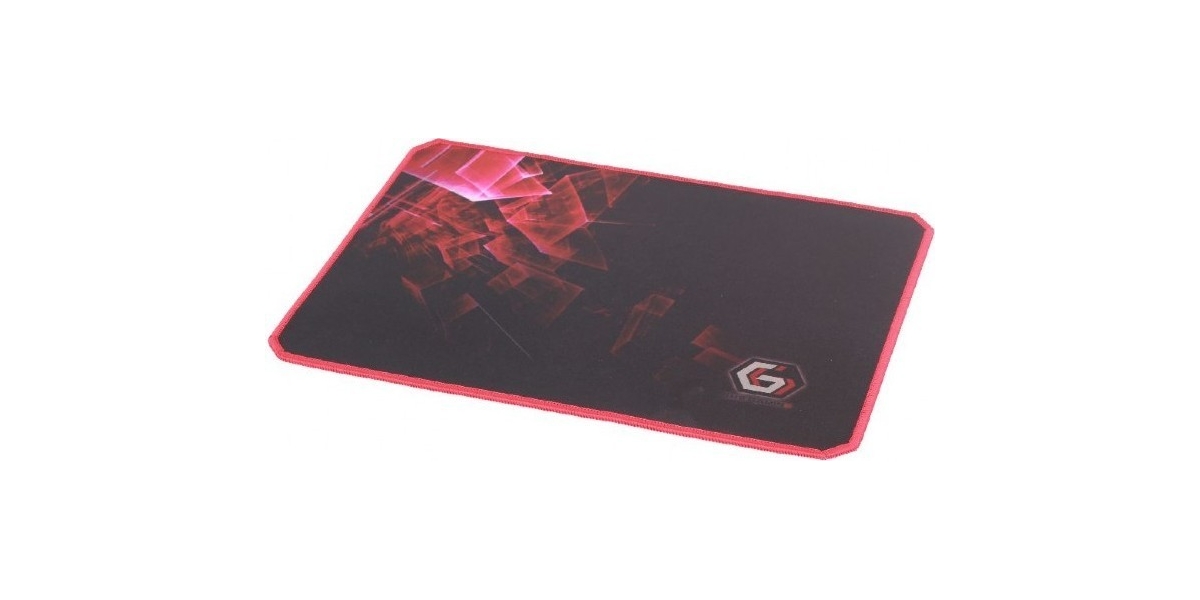 MousePAD GEMBIRD gaming, cauciuc si material textil, 350 x 250 x 3 mm...