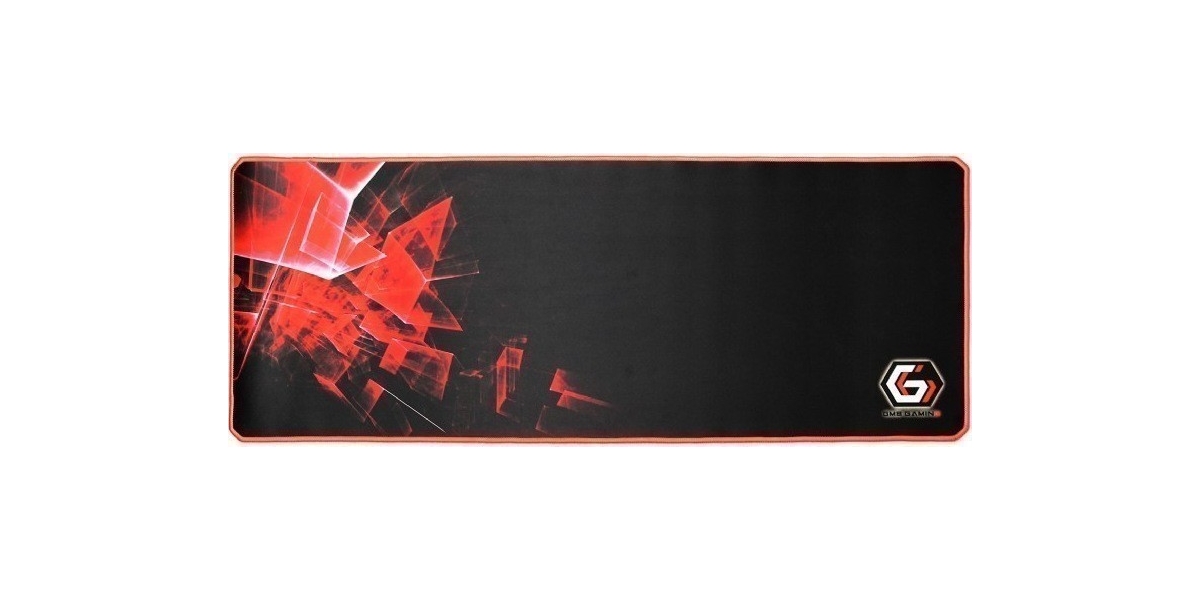 MousePAD GEMBIRD gaming, cauciuc si material textil, 900 x 350 x 3 mm...