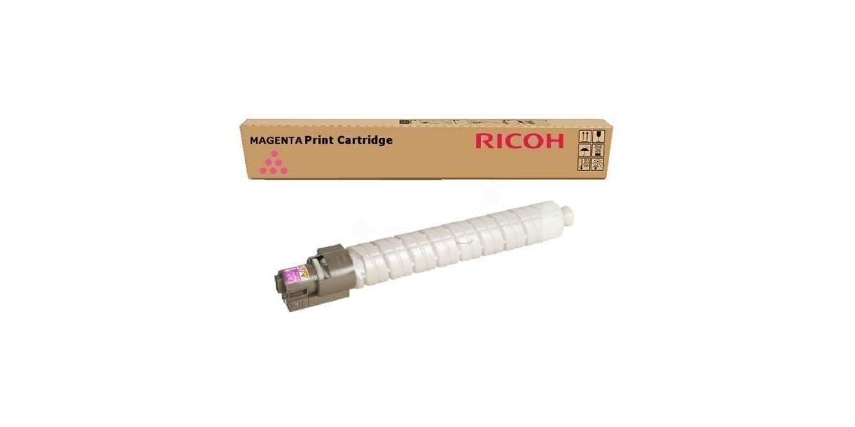 Toner Original Ricoh Magenta, 841819, pentru Aficio MP C3503 - 18.000 pagini 