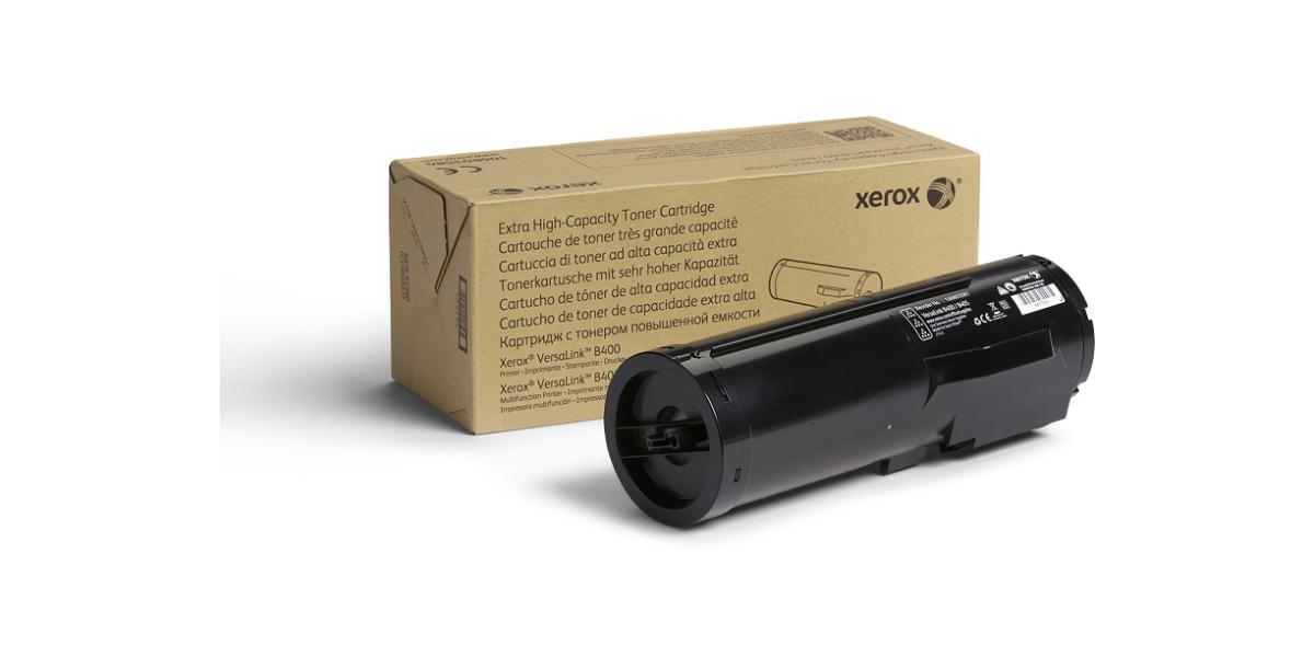 Toner Xerox 106R03585, black high capacity, 24600 pagini, pentru VersaLink...