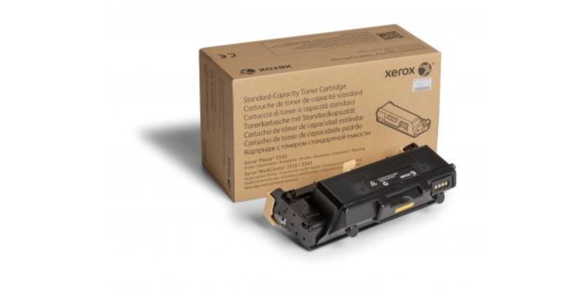 Toner Xerox 106R03773, black, 3000 pagini, pentru WorkCentre 3330/3335/3345 