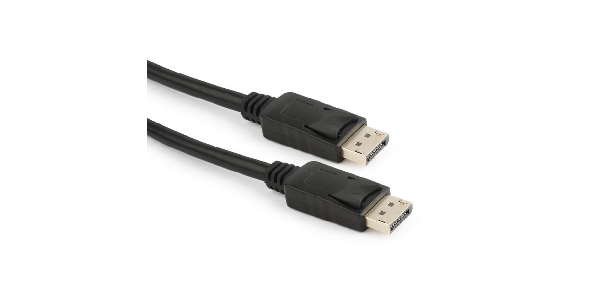 CABLU video GEMBIRD, DisplayPort (T) la DisplayPort (T), 1m, rezolutie maxima...