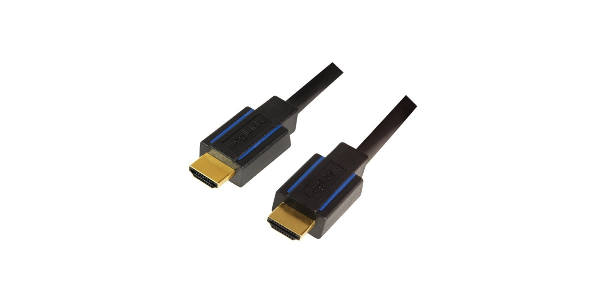 Cablu Video Premium Logilink HDMI (T) la HDMI (T) 3m 4K UHD Negru CHB005 