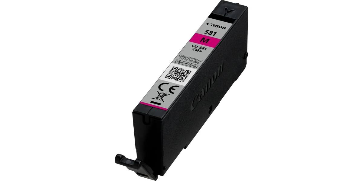 Cerneala Canon CLI-581M, magenta, 5.6 ml 