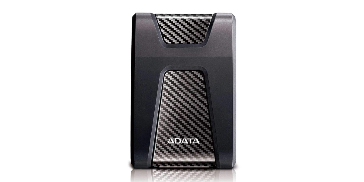 HDD Extern ADATA HD650, 1TB, Negru, USB 3.1 