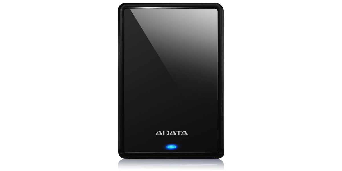 HDD Extern ADATA HV620S, 1TB, Negru, USB 3.1 