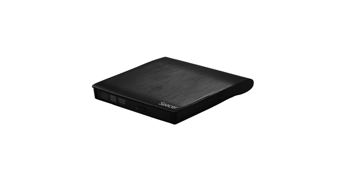 Rack extern Spacer SPR-CD/DVD, 5.25 inch, S-ATA, interfata PC USB 3.0,...