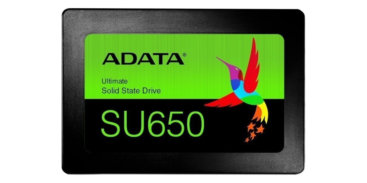 SSD ADATA Ultimate SU650 240GB 2.5" SATA III (ASU650SS-240GT-R) 