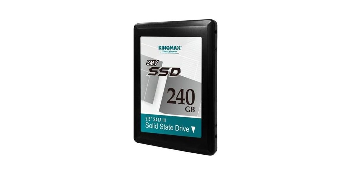 SSD Kingmax SMV32 240 GB, 2.5 inch, S-ATA 3, 3D TLC Nand (KM240GSMV32) 