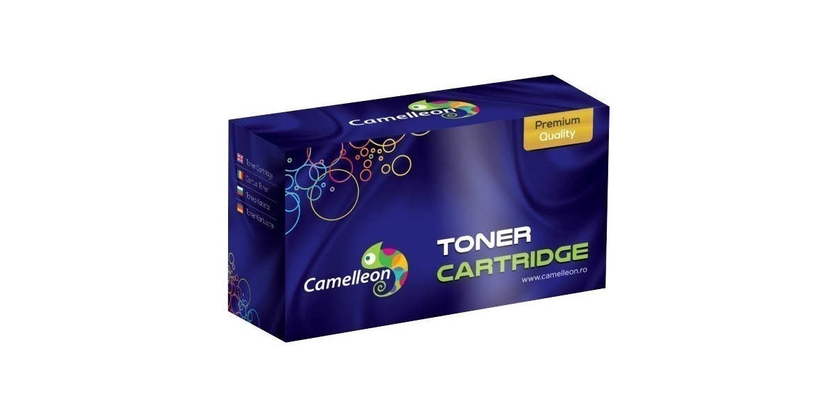 Toner CAMELLEON Black, CF237A-CP, compatibil cu HP M607, M608, M609, M631,...