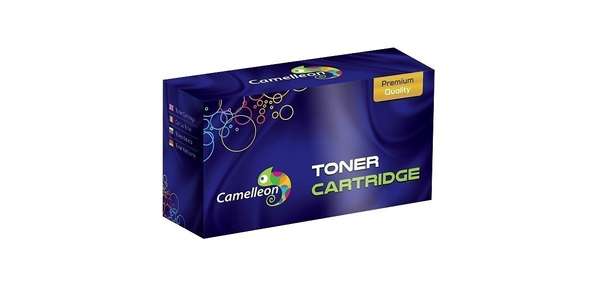 Toner CAMELLEON Yellow, TK5240Y-CP, compatibil cu Kyocera M5026, M5526, 3K 